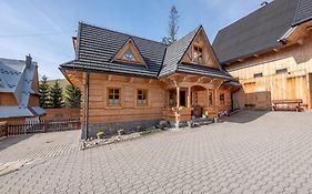 Domek Góralski Na Pastwisku